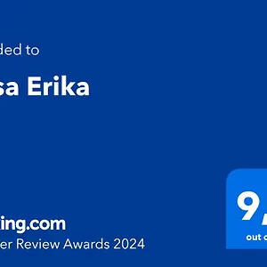 Appartamento Kasa Erika, Aeroporto di Catania Fontana Rossa